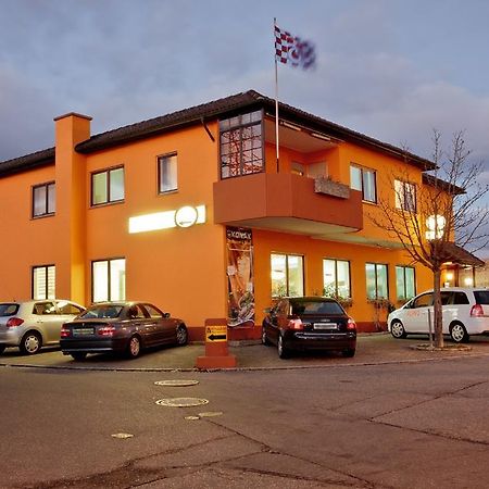 Hotel Ganita Вайль-на-Рейні Екстер'єр фото